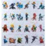 Colección de Tarjetas amiibo NFC para Switch/lite/wii U