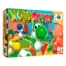 Yoshi Story Juego completo con Caja y mnaual para N64