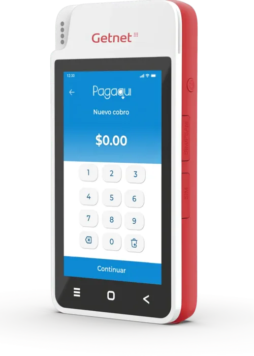 Terminal Punto De Venta SUPER Sin Renta Mensual