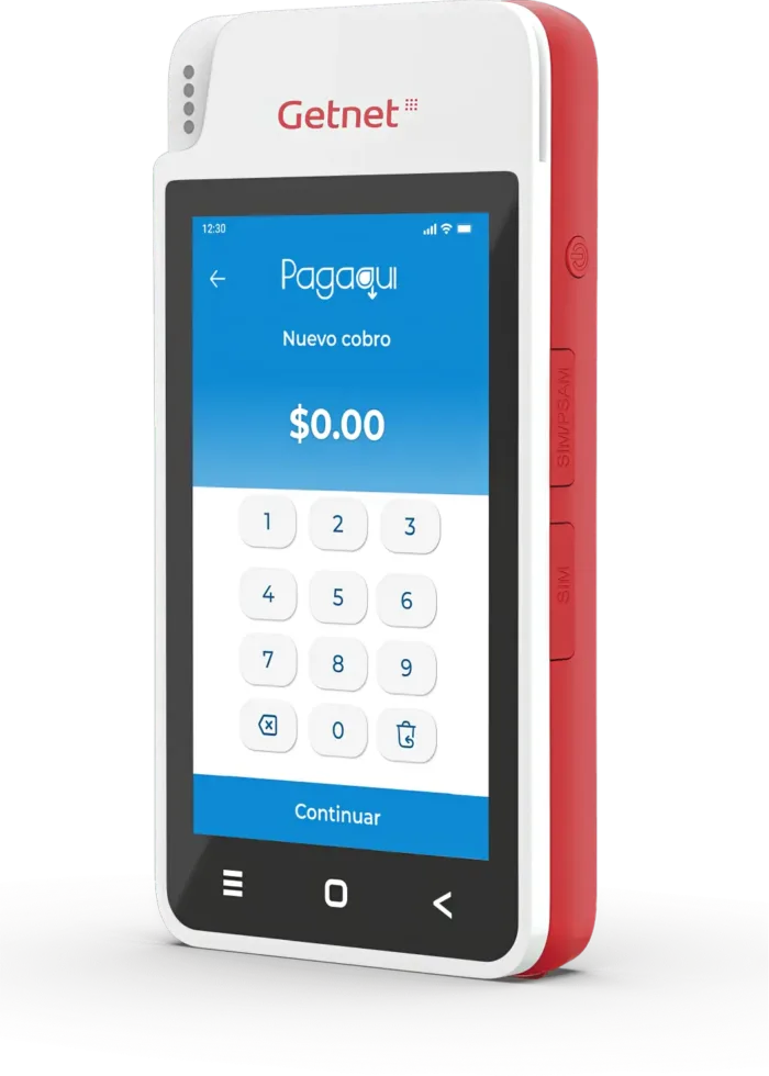 Terminal Punto De Venta SUPER Sin Renta Mensual