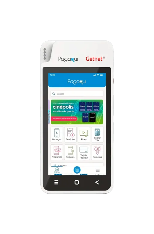 Terminal Super Servital Pagaqui