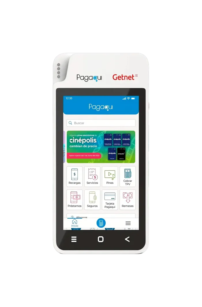 Terminal Super Servital Pagaqui