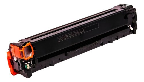 Tóner amarillo compatible para impresoras HP Color LaserJet modelos CP1215, CP1515, CP1525 y M276n