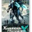Portada oficial de Xenoblade Chronicles X Definitive Edition para Nintendo Switch con arte conceptual del juego