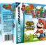 Portada frontal del juego Super Mario Advance para Game Boy Advance mostrando el arte oficial de Nintendo