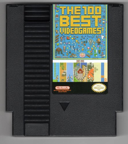 Cartucho multijuegos NES con 152 títulos clásicos incluidos Super Mario Bros Zelda y Metroid