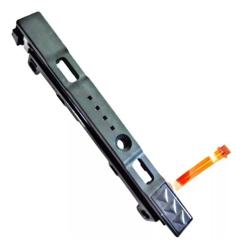 Riel centro de carga derecho compatible con Joycon de Nintendo Switch modelos V1.0 y V1.1 para reparación