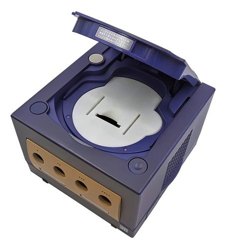 Soporte impreso en 3D de alta calidad para kit de extensión SD GC Loader GameCube