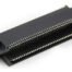Conector de 72 pines para consola Nintendo NES modelo 1985 que elimina parpadeo y falsos contactos