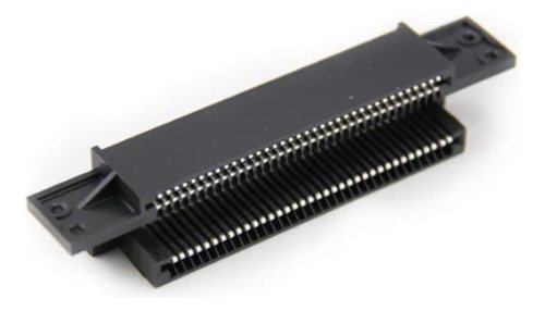 Conector de 72 pines para consola Nintendo NES modelo 1985 que elimina parpadeo y falsos contactos