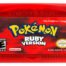 Portada frontal del juego Pokémon Ruby Standard Edition para Game Boy Advance en perfecto estado