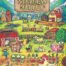 Portada frontal del juego Stardew Valley para Nintendo Switch en formato físico con diseño oficial