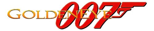 Modo multijugador de GoldenEye 007 para Nintendo 64 mostrando pantalla dividida para 4 jugadores