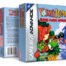 Portada del juego Super Mario Advance 3 Yoshi's Island para Game Boy Advance mostrando diseño original