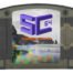 Cartucho Summer Cart 64 para Nintendo 64 en color negro transparente con más de 5400 juegos preinstalados