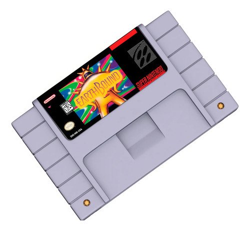 Earthbound Snes - Rpg Clásico Físico Nintendo Nuevo - Imagen 4