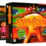 Cartucho original de Earthbound para Super Nintendo, juego de rol clásico en perfecto estado y completamente nuevo
