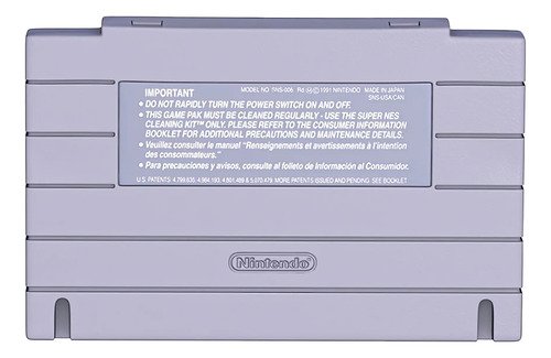 Earthbound Snes - Rpg Clásico Físico Nintendo Nuevo - Imagen 7