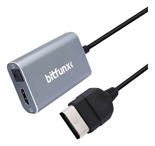 Cable adaptador conversor HDMI que permite conectar tu Xbox Clásico a televisores modernos con entrada HDMI