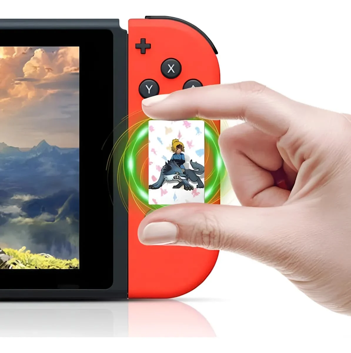 Tarjetas Mini Amiibo Zelda 25 Pz Nfc Switch/lite/wii U - Imagen 4