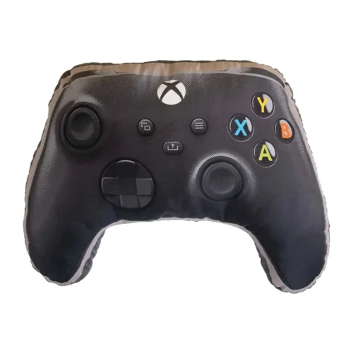 Cojín de microfibra para control Xbox XL con medidas 75x57 cm, ideal para gamers que buscan comodidad durante sesiones largas de juego