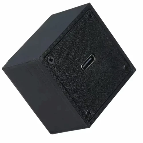 Adaptador de corriente USB-C para consola Nintendo 64 que reemplaza el eliminador original, compatible con carga moderna