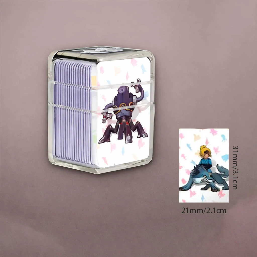 Tarjetas Mini Amiibo Zelda 25 Pz Nfc Switch/lite/wii U - Imagen 2