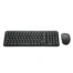 Kit de teclado y mouse inalámbrico Logitech MK250 en español con conexión bluetooth para computadora